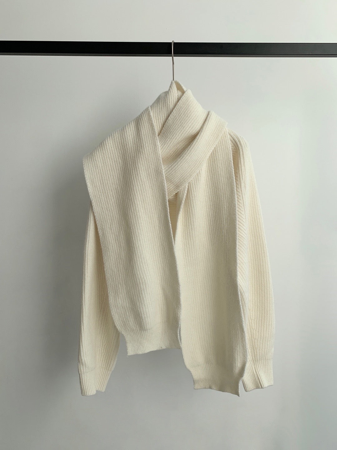 Cashmere Blend Bolero Scarf