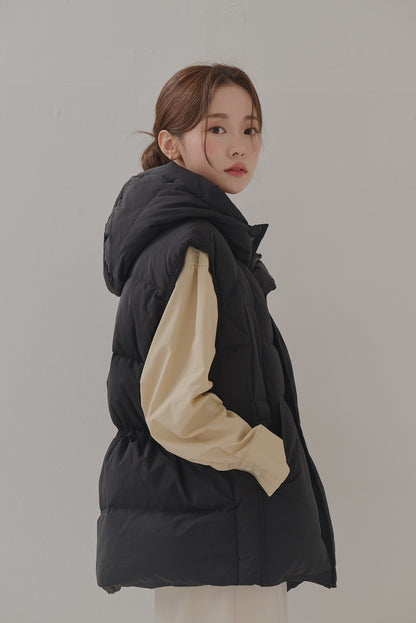 Alene Duck Down Vest