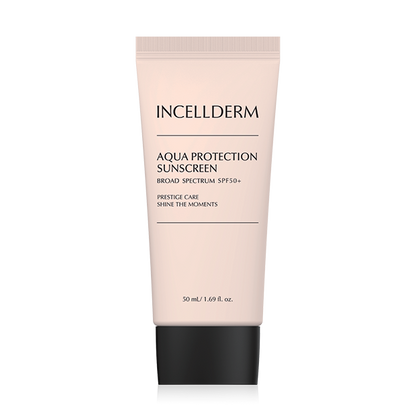 INCELLDERM AQUA PROTECTION SUNSCREEN