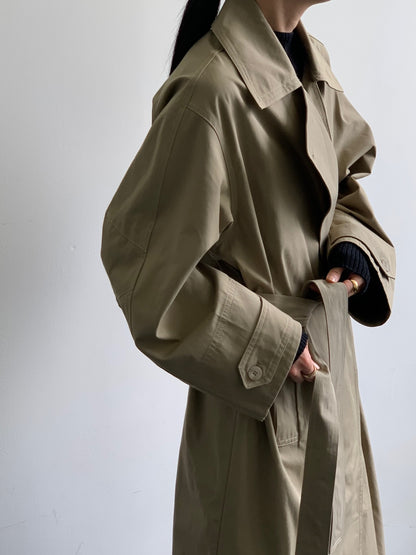 Bud Midi Trench Coat