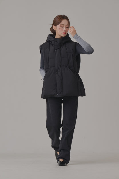 Alene Duck Down Vest