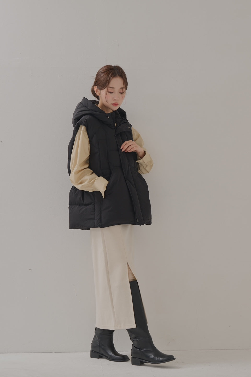 Alene Duck Down Vest