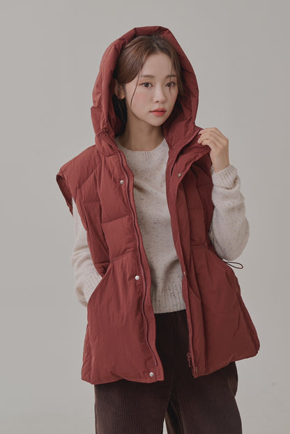 Alene Duck Down Vest