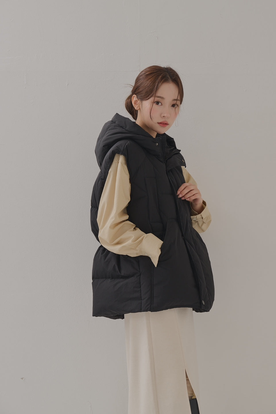 Alene Duck Down Vest