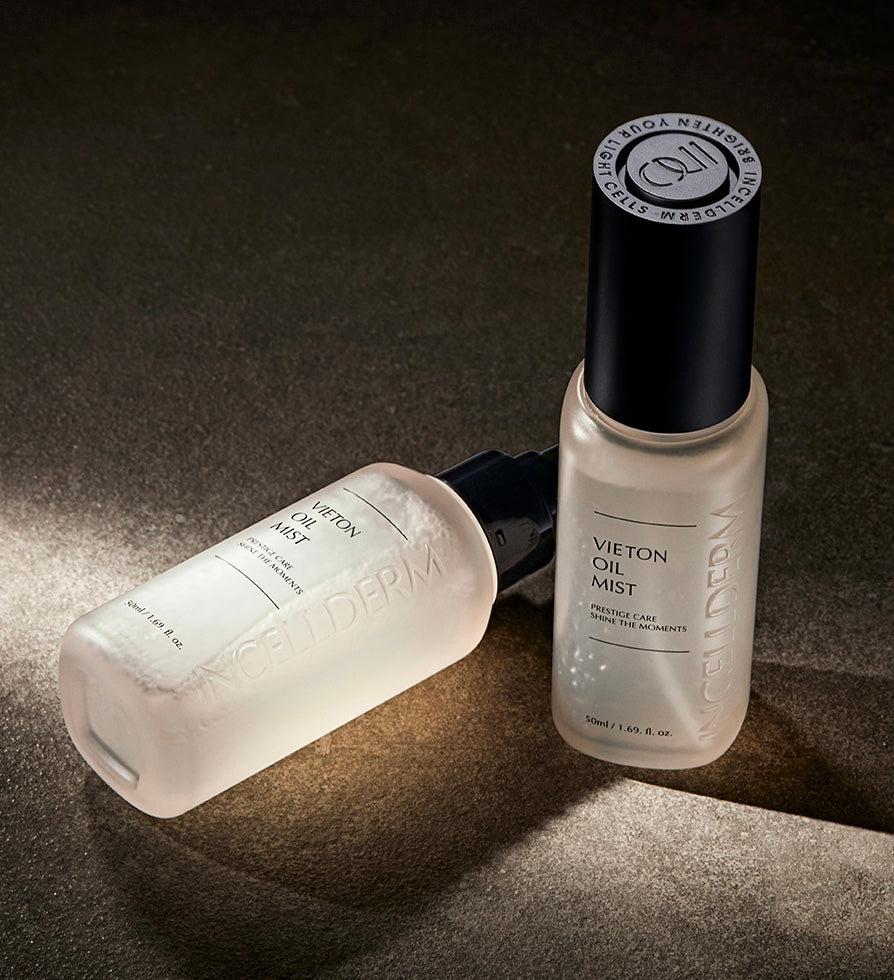 INCELLDERM VIETON OIL MIST