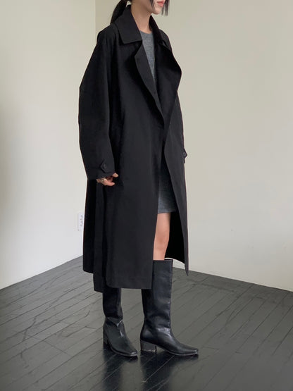 Bud Midi Trench Coat