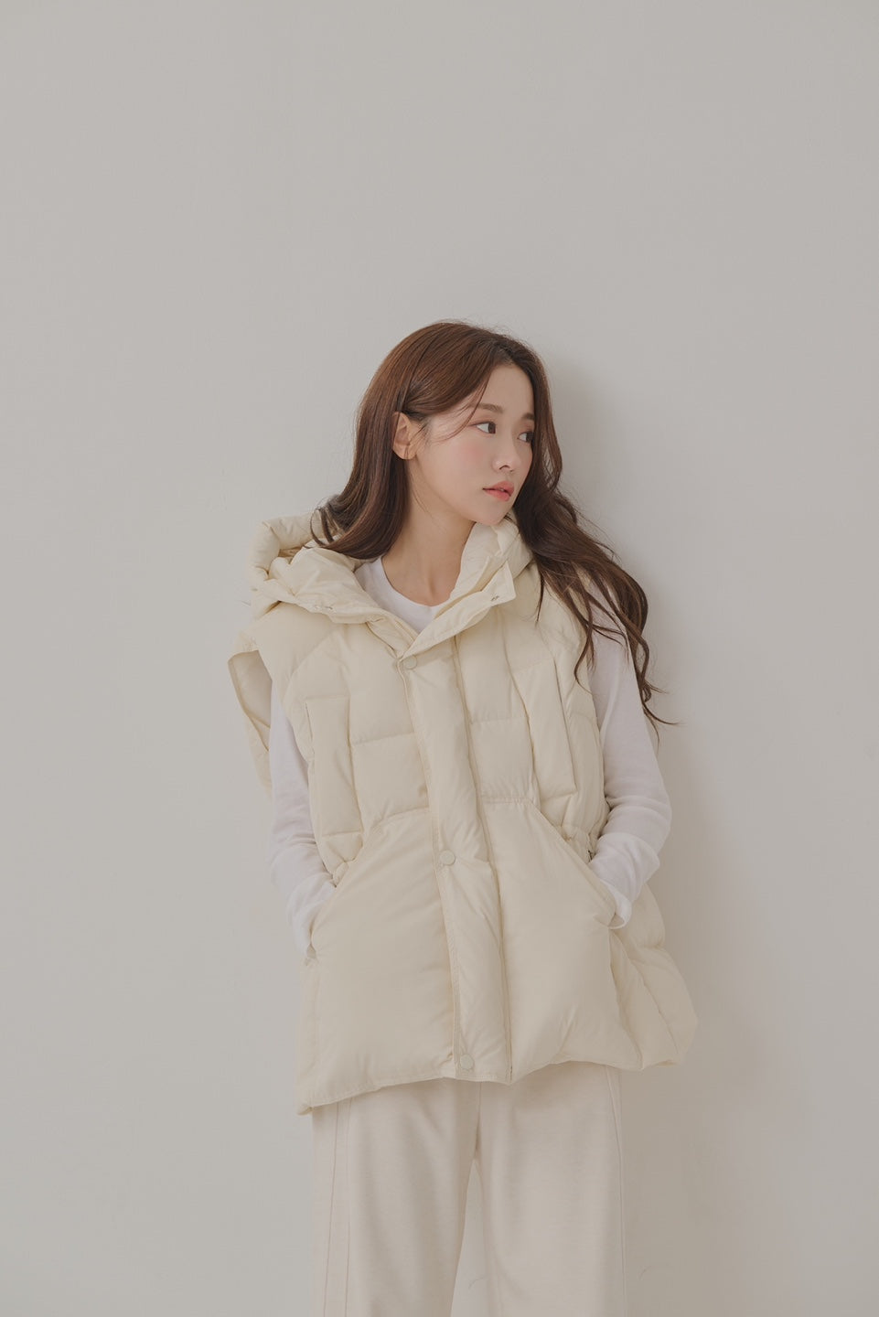 Alene Duck Down Vest