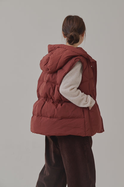 Alene Duck Down Vest