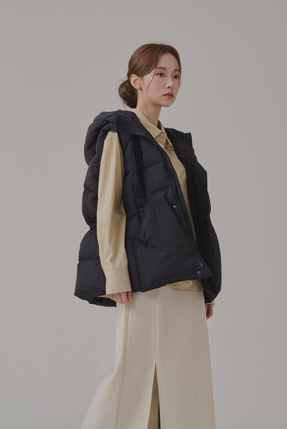 Alene Duck Down Vest