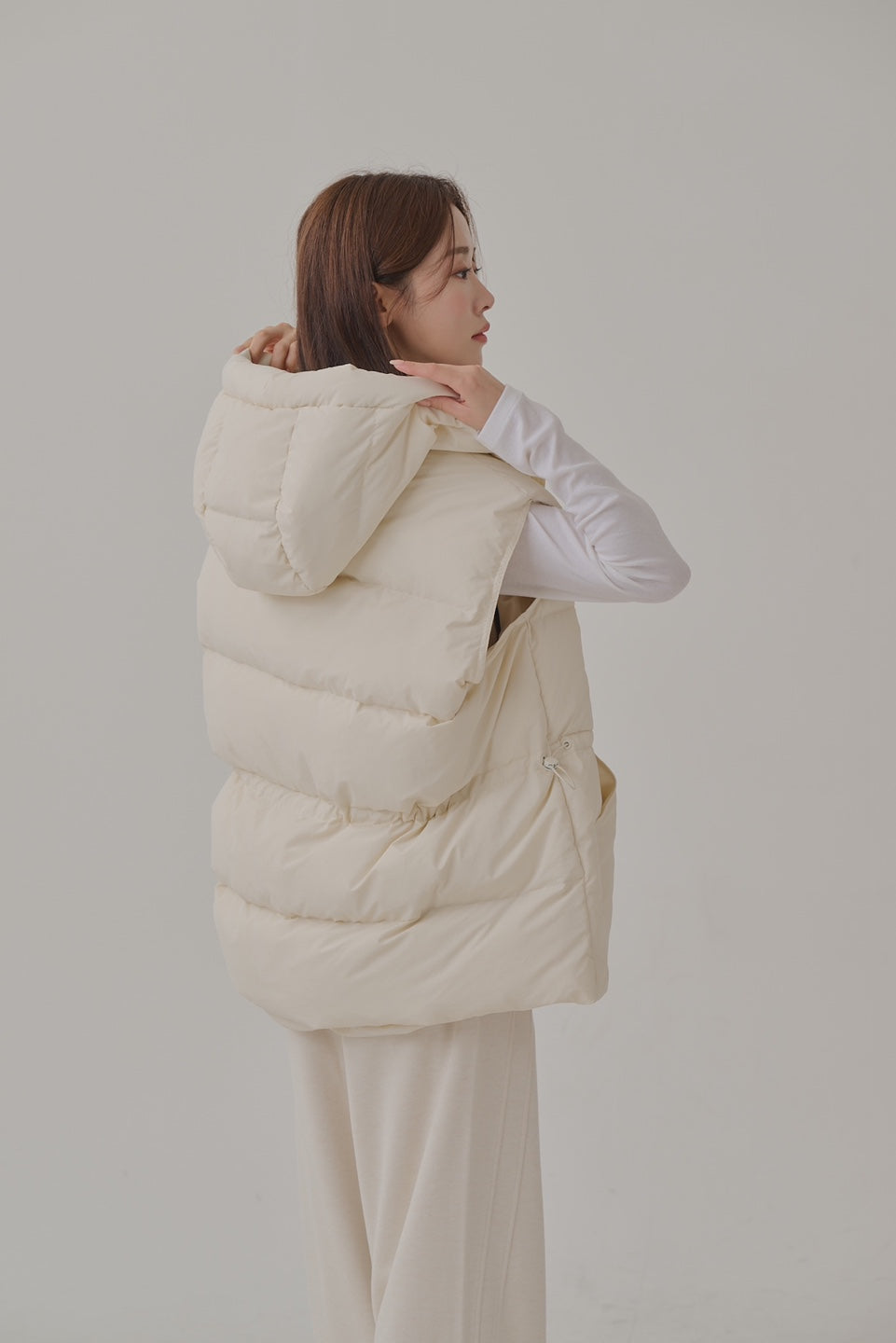 Alene Duck Down Vest