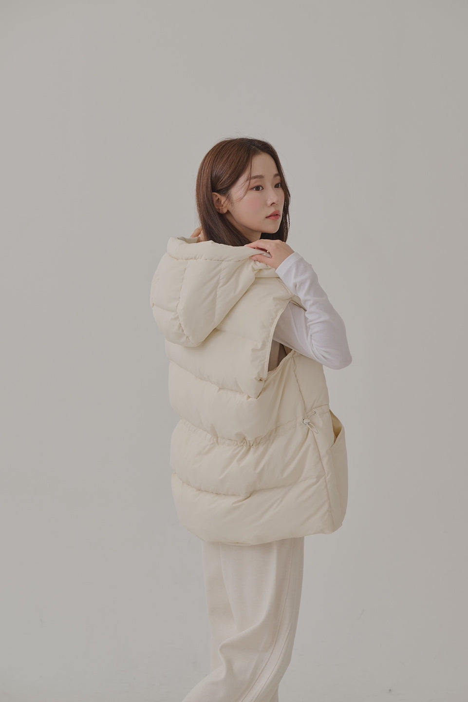 Alene Duck Down Vest