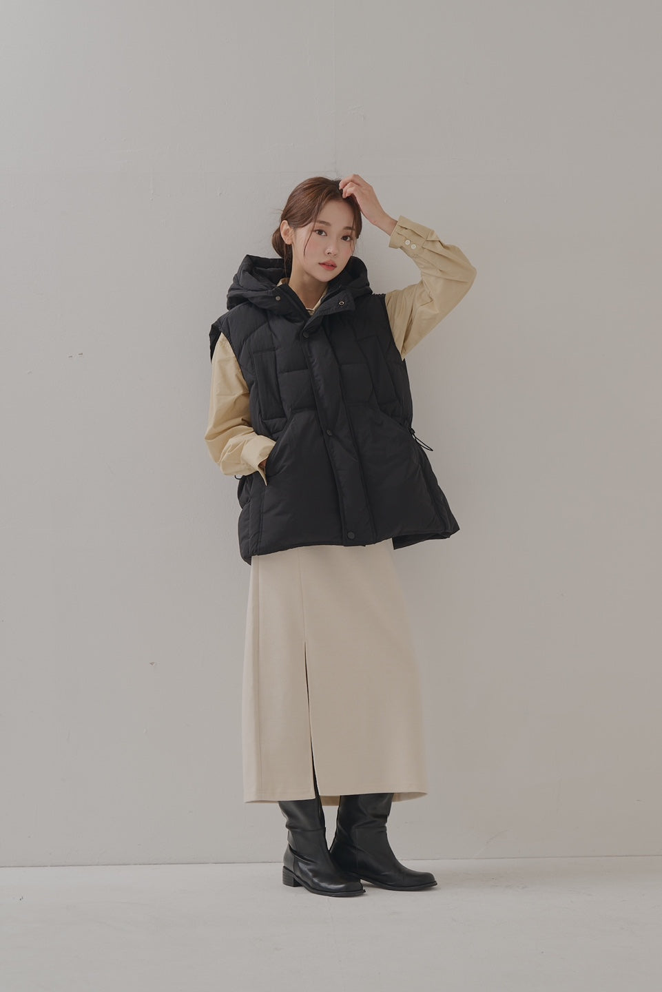 Alene Duck Down Vest