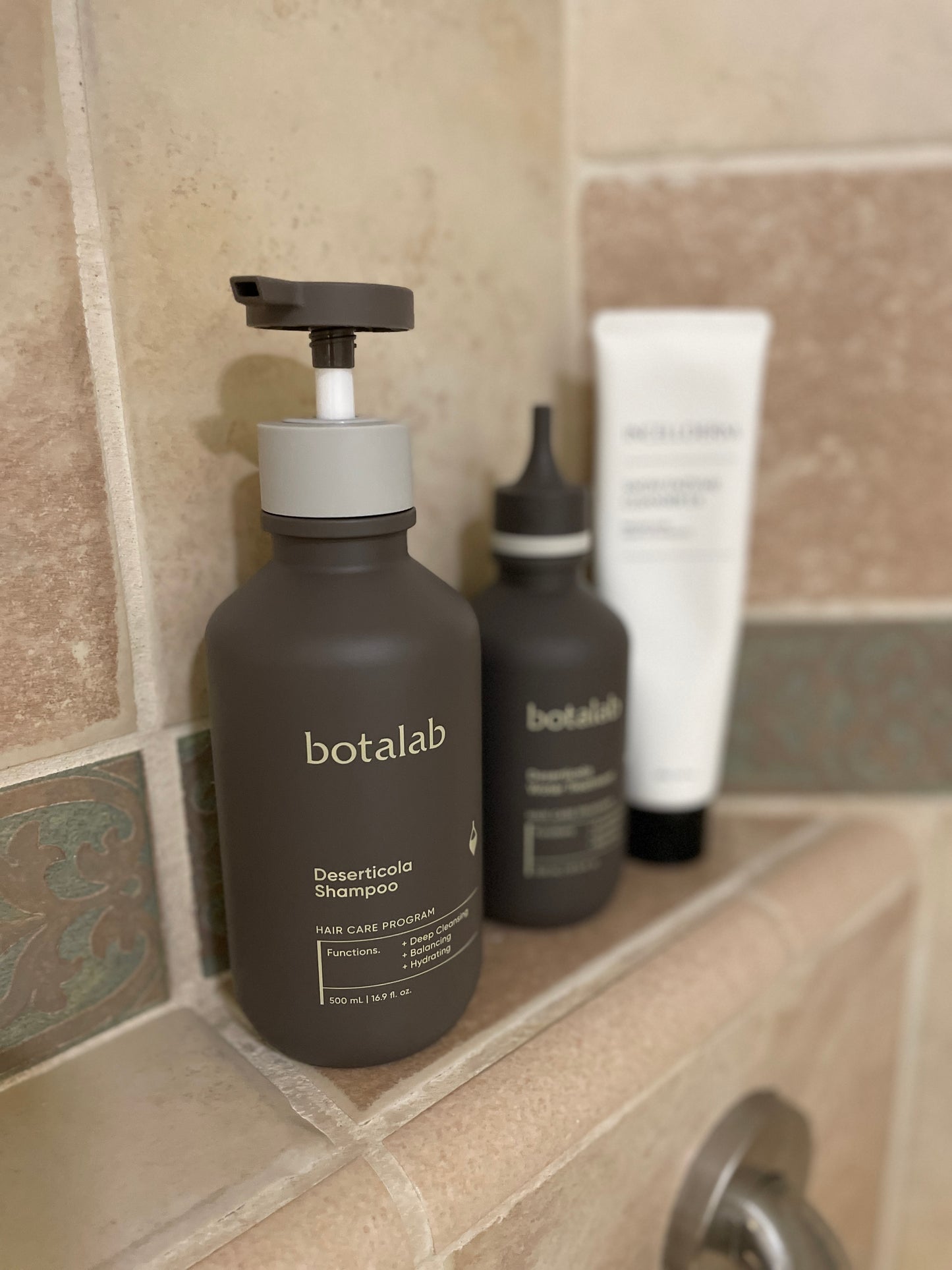 Botalab Trial Kit - Hair