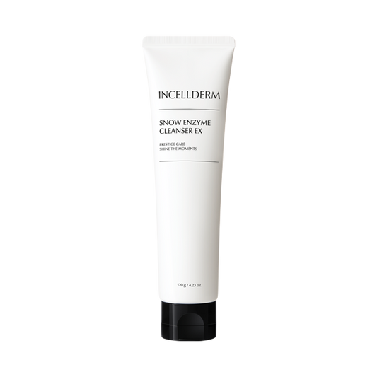 INCELLDERM SNOW ENZYME CLEANSER EX