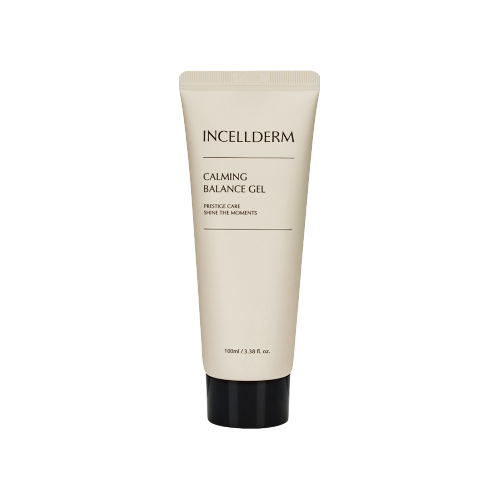 INCELLDERM CALMING BALANCE GEL