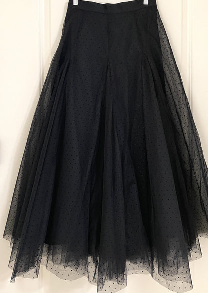 Point D’esprit TuTu Skirt