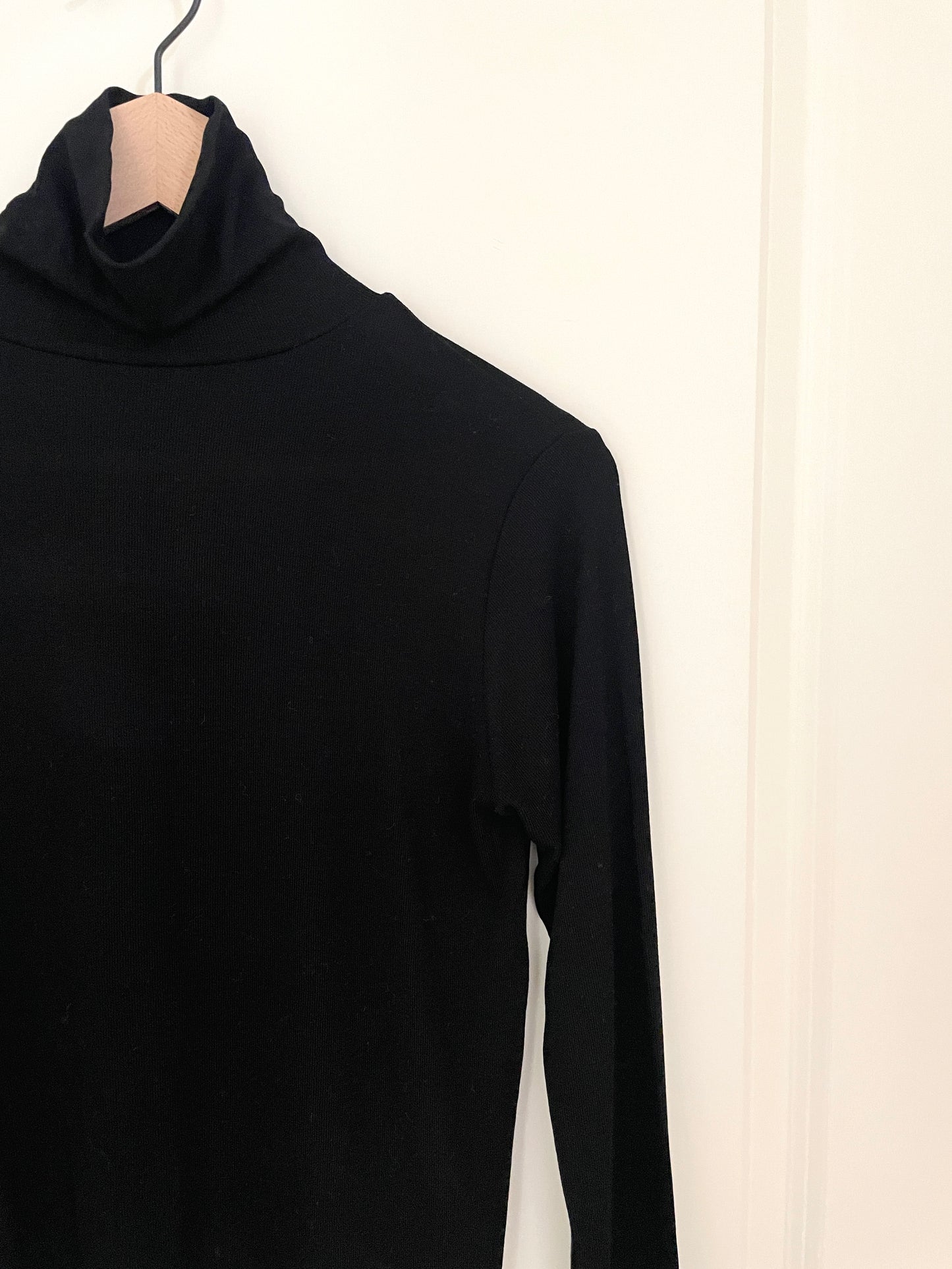 Tencel Turtleneck