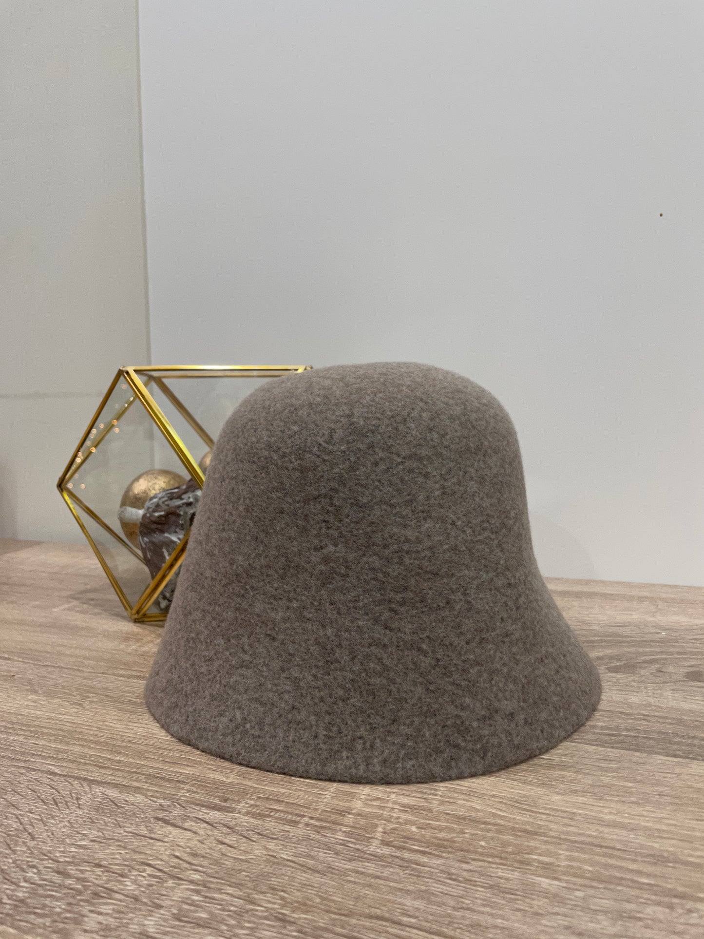 Retro Wool Bucket