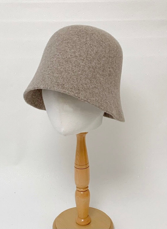 Retro Wool Bucket