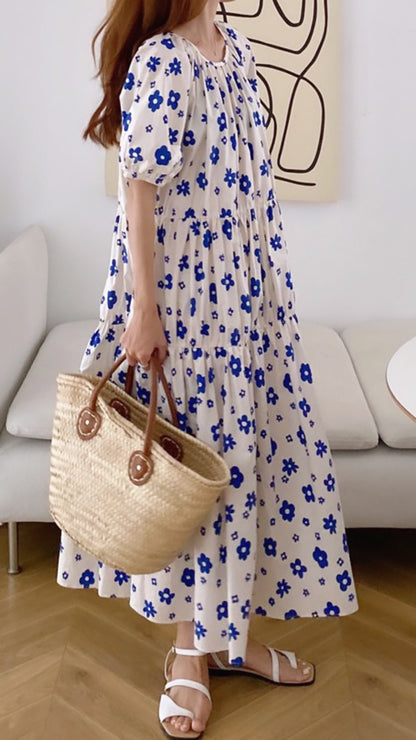 Daisy maxi dress - Limited