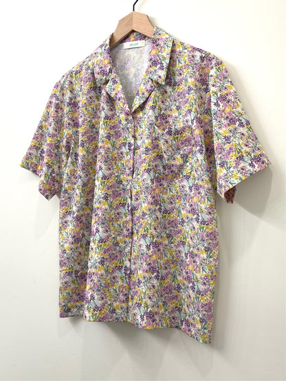 Vintage Floral Shirt