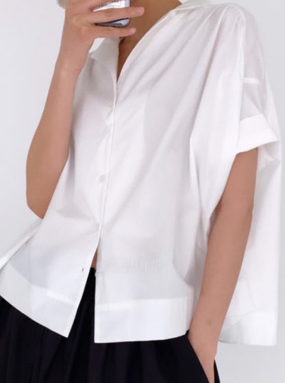 Nati Boxy shirt