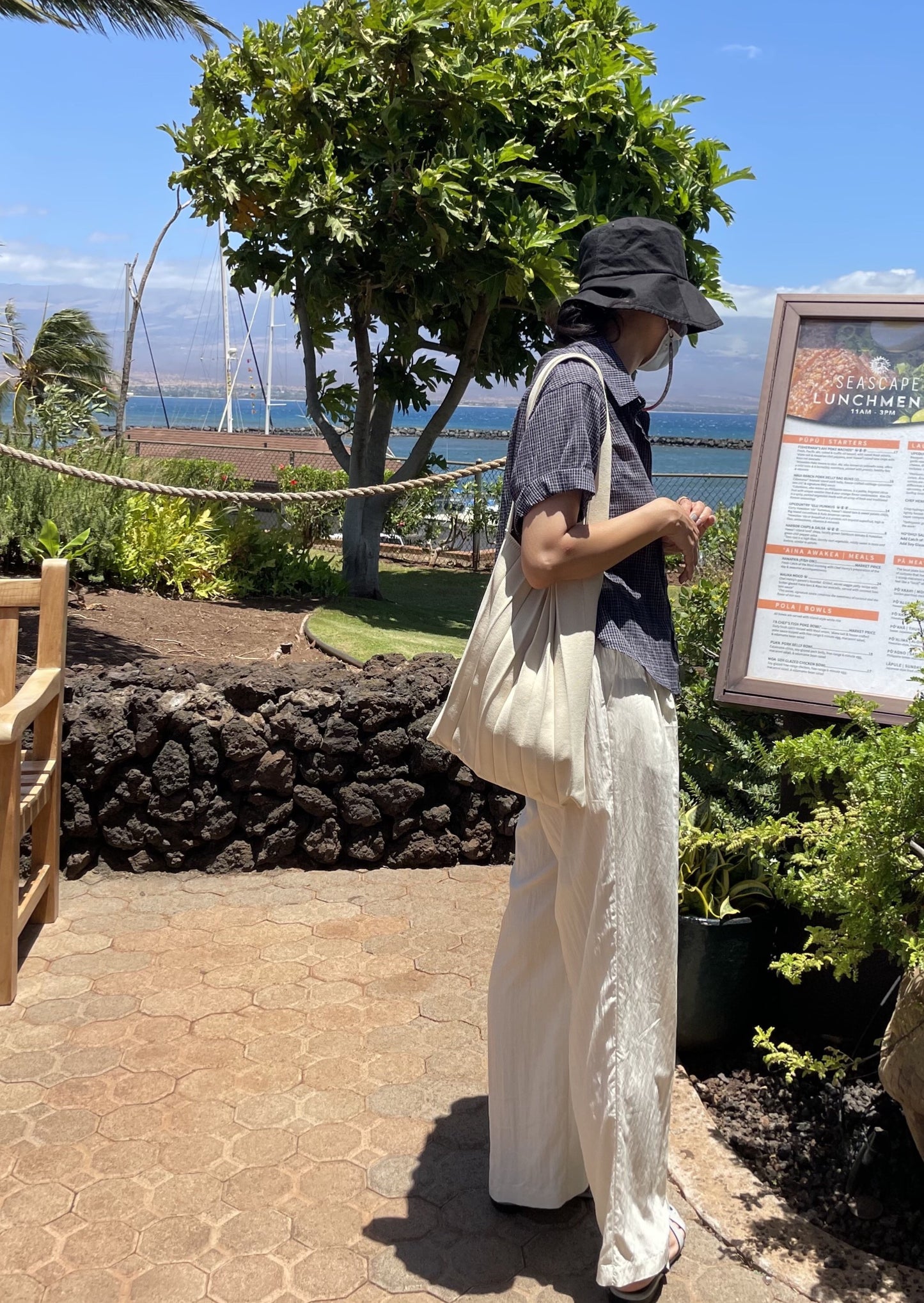 Maui Air Wide Pants