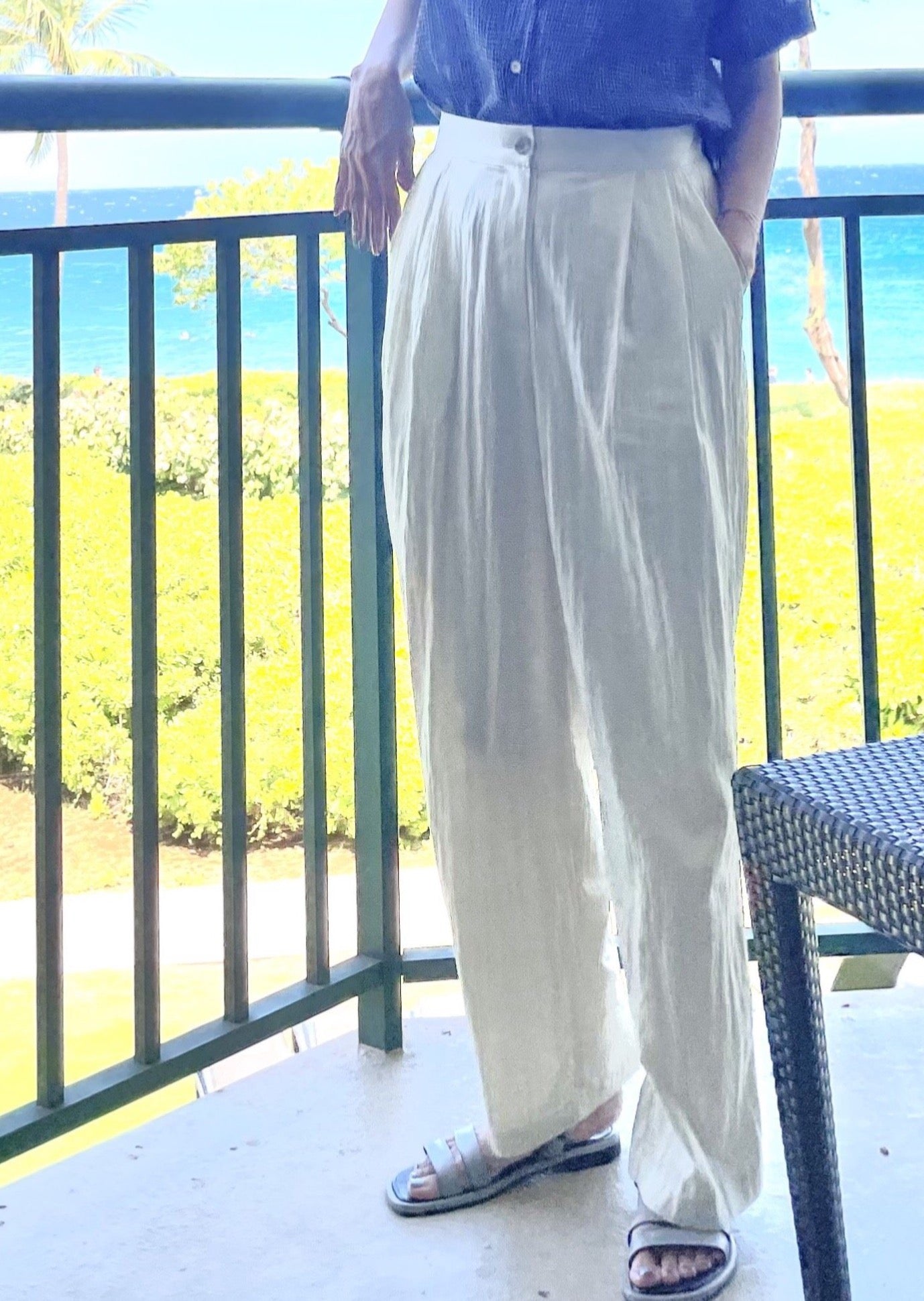 Maui Air Wide Pants