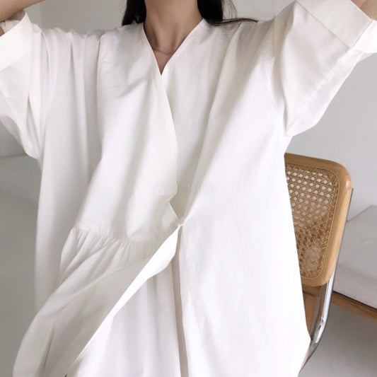 Zen Robe Dress