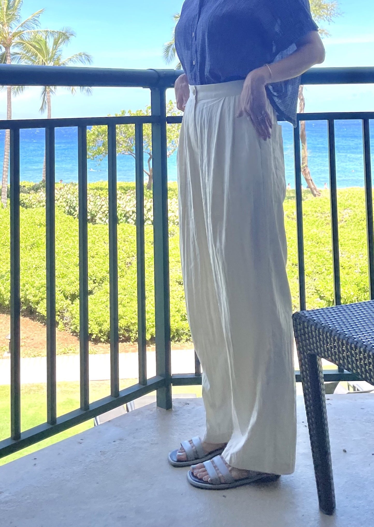 Maui Air Wide Pants