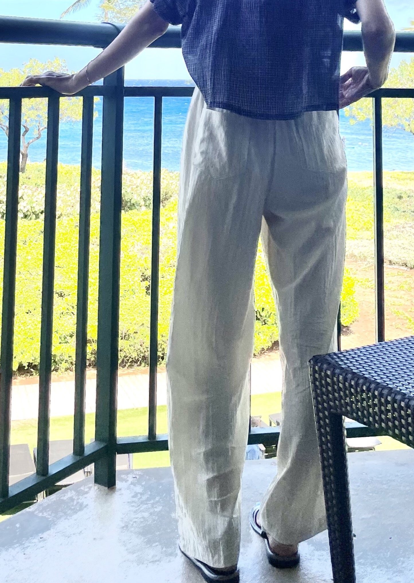 Maui Air Wide Pants