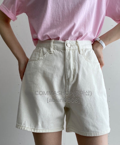 Cotton Candy shorts