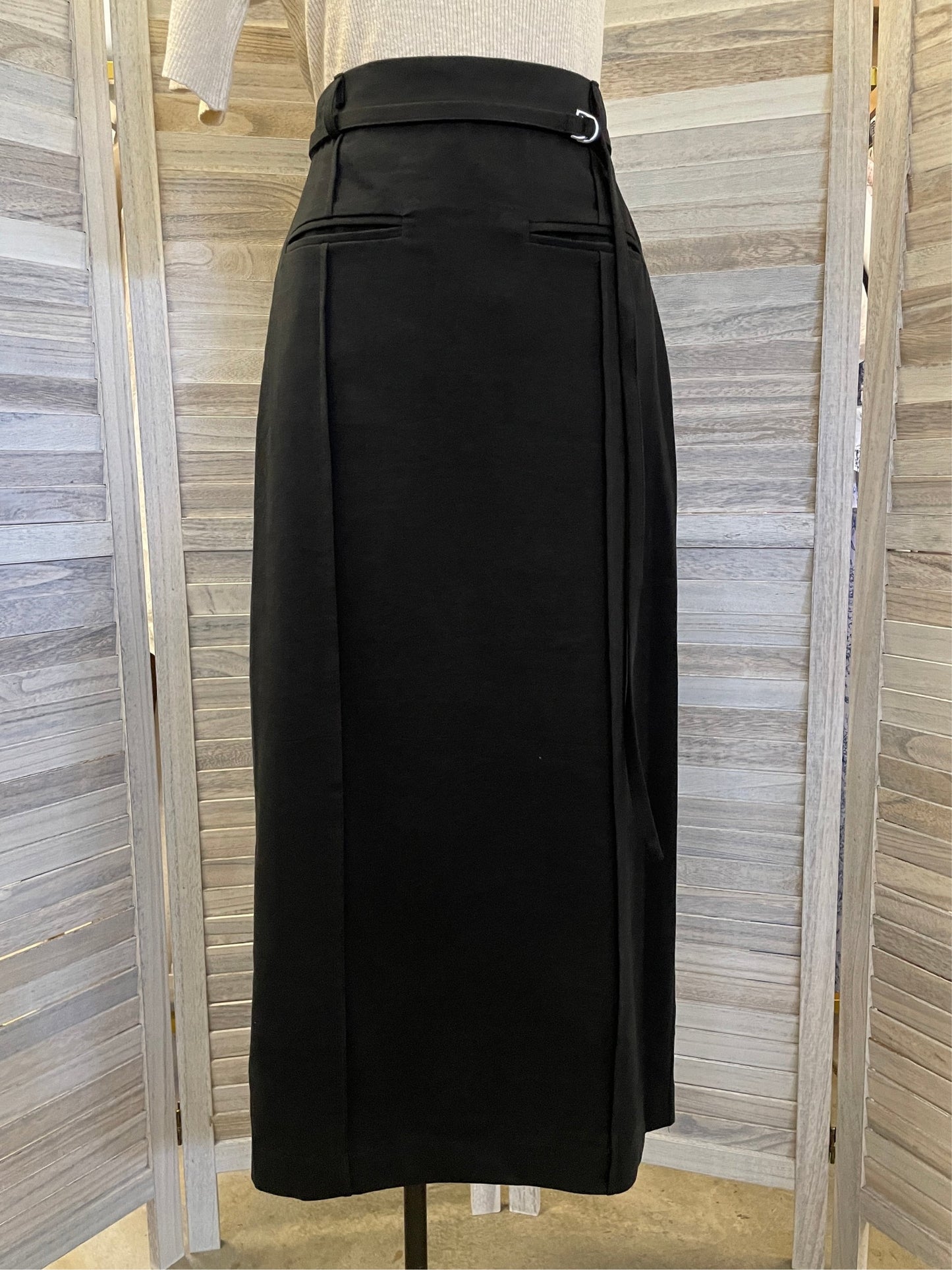 Abi+Ari Black Label Straight skirt