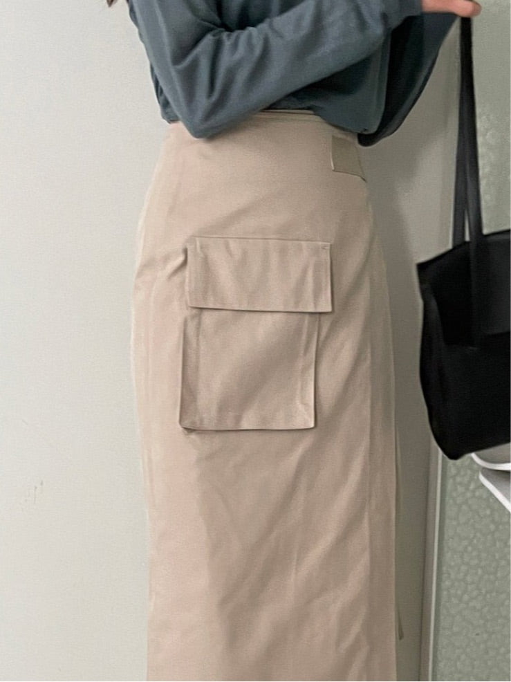 Jjill 2024 cargo skirt