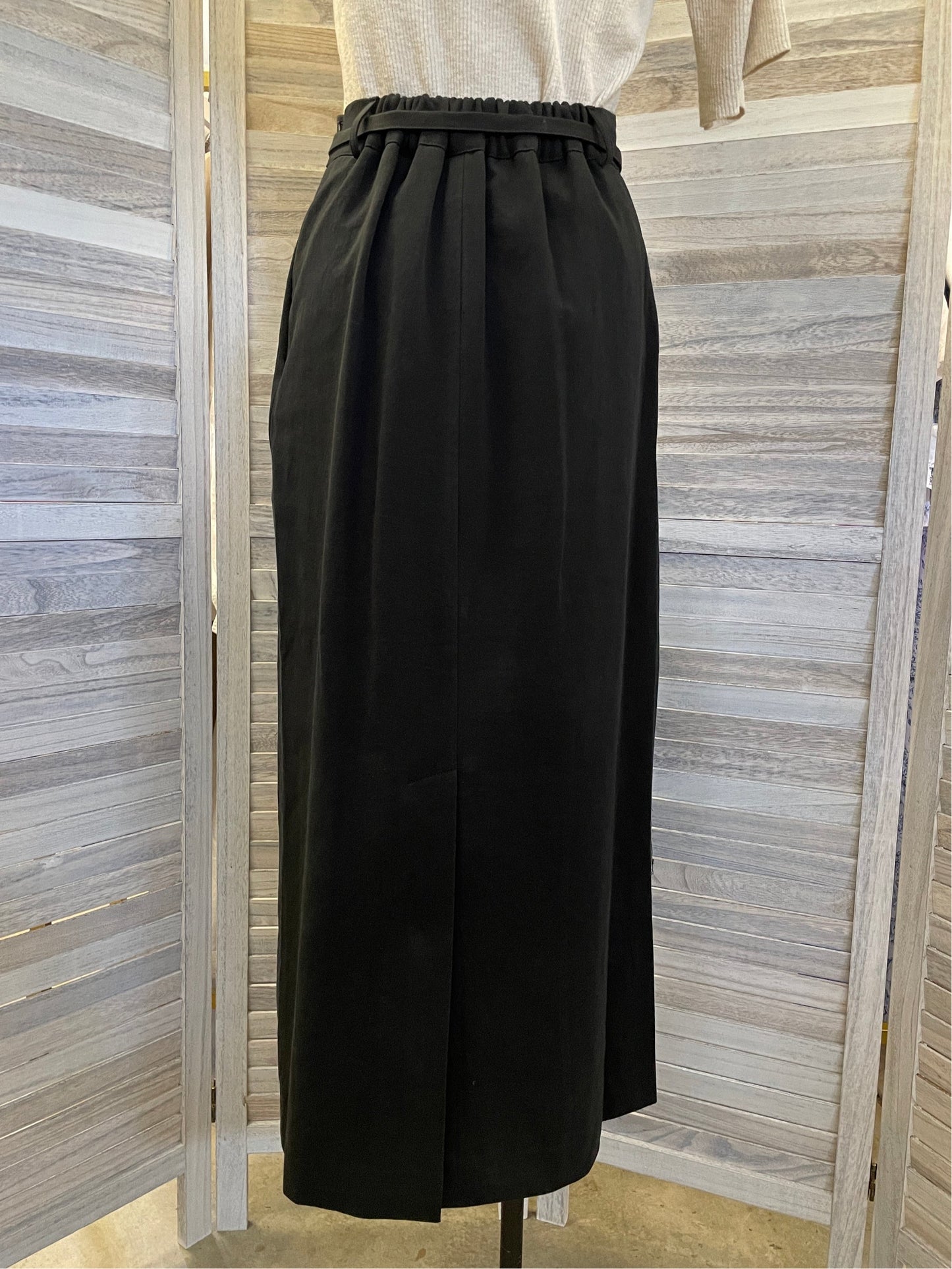 Abi+Ari Black Label Straight skirt