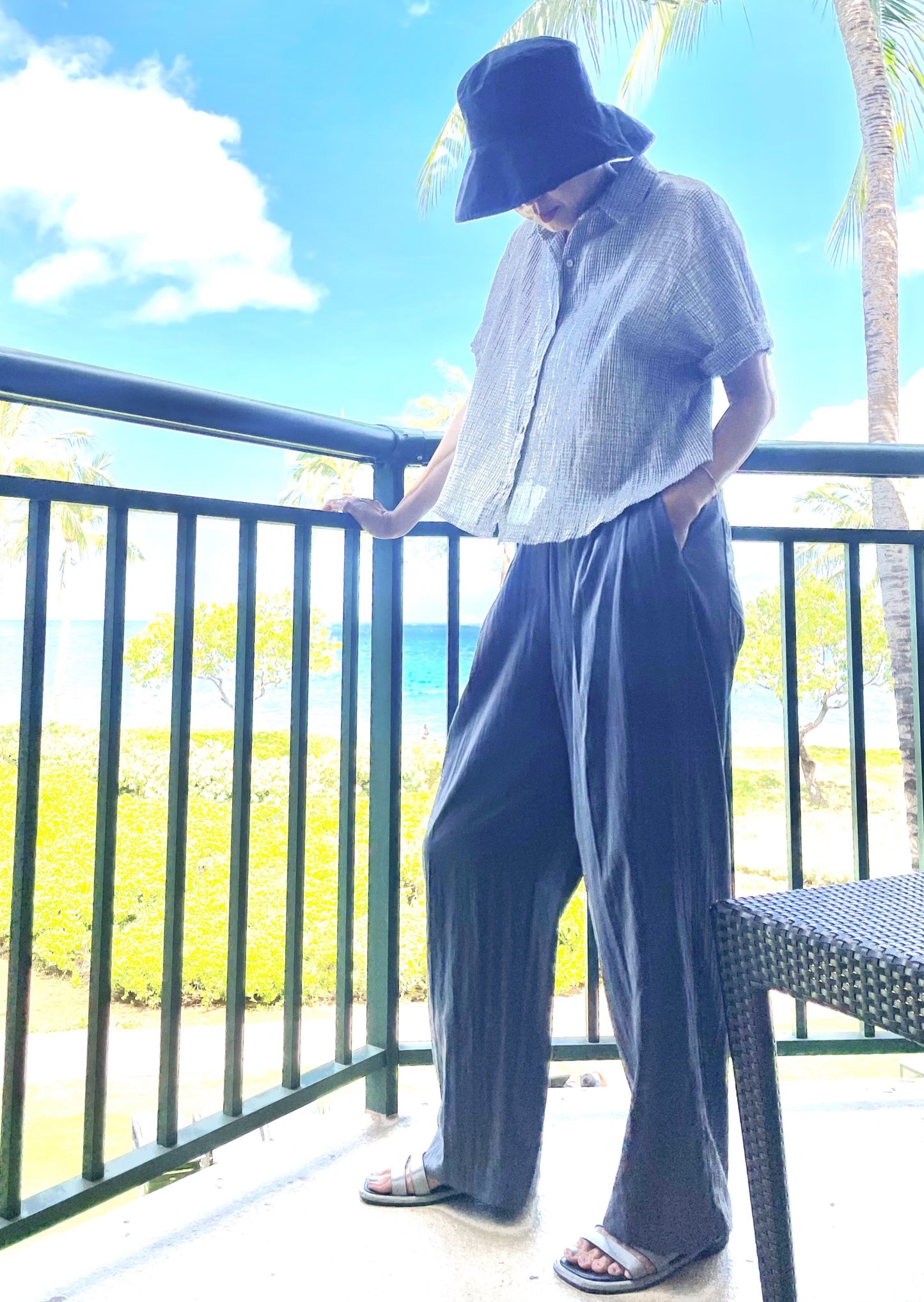 Maui Air Wide Pants