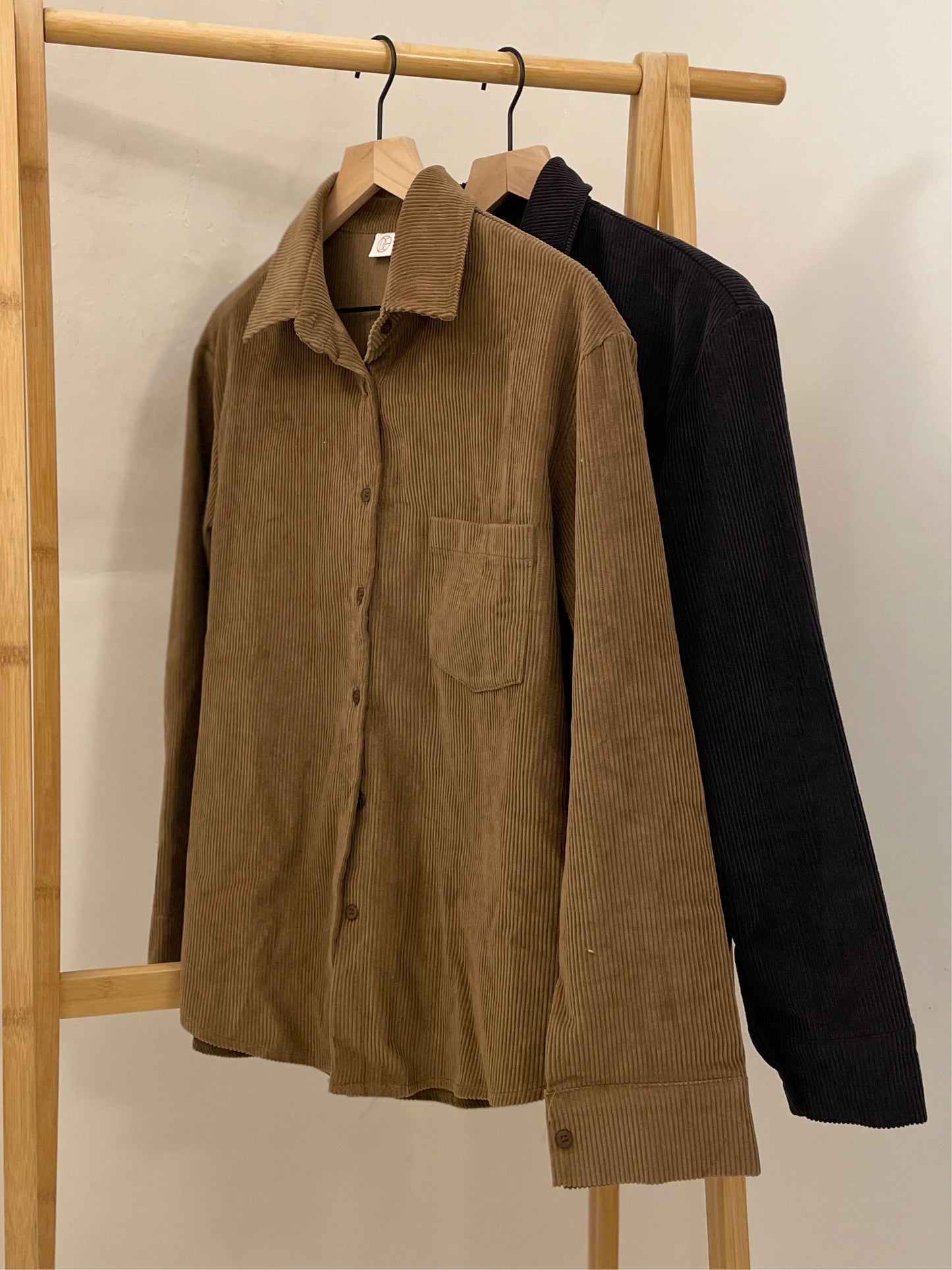 Corduroy Shirt