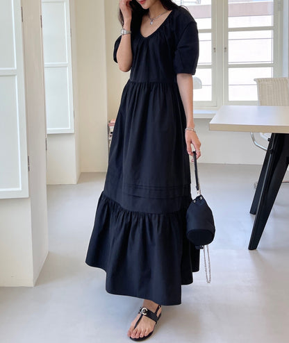 Alana Maxi dress - Limited