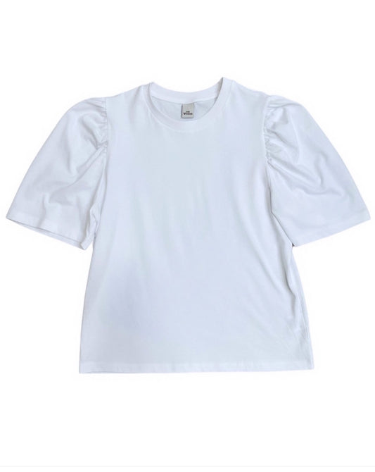 Vogue Puff T-Shirt