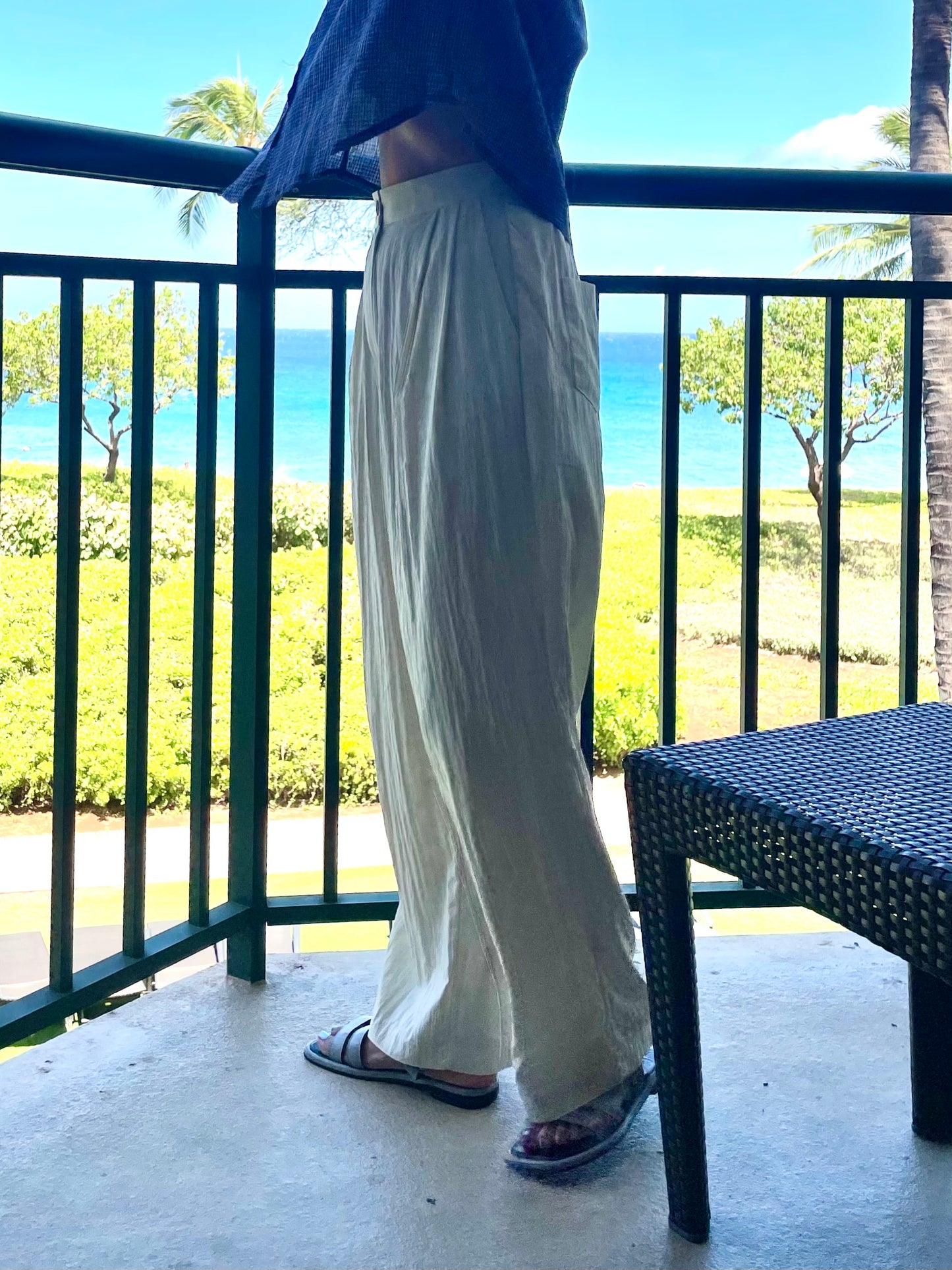 Maui Air Wide Pants