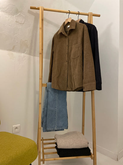 Corduroy Shirt